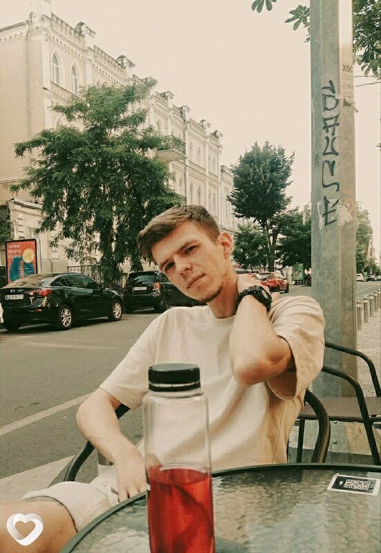 Дмитрий, 29, Киеве — анкета №717584