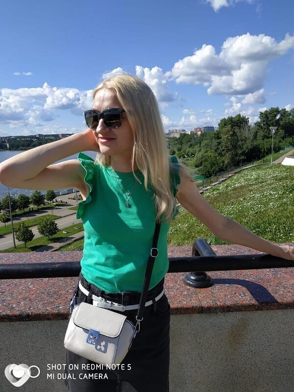 Анна, 41, Ижевске — анкета №717542