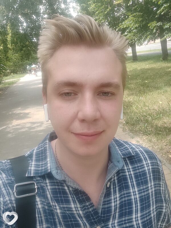 Сергей, 26, Липецке — анкета №717543