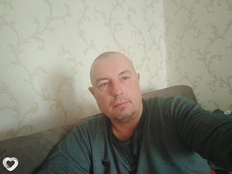 Макс, 45, Новосибирске — анкета №717558