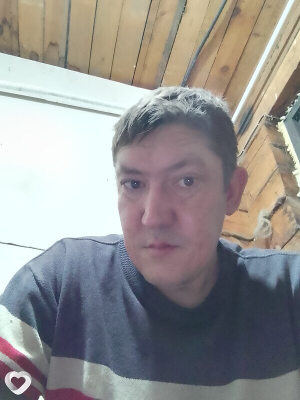 Павел, 42, Абакане — анкета №717559