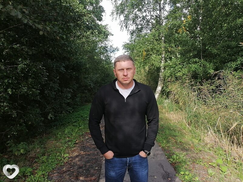 Семён, 42, Москве — анкета №717695