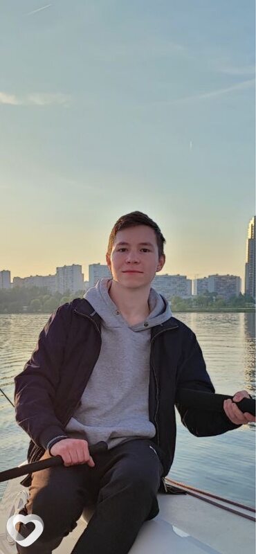 Alex, 23, Москве — анкета №717697