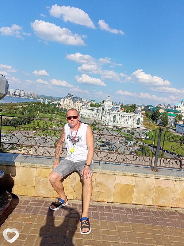 Алексей, 49, Самаре — анкета №717699