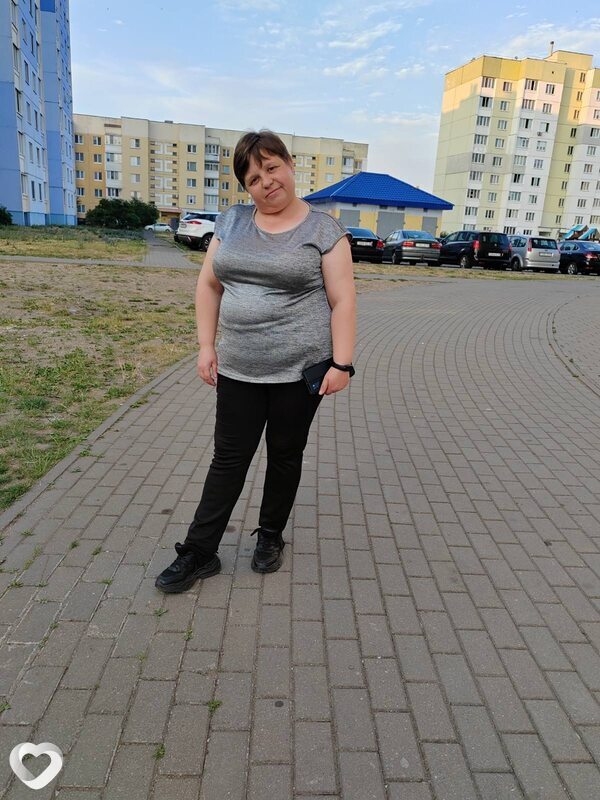 Елена, 44, Бобруйске — анкета №717704