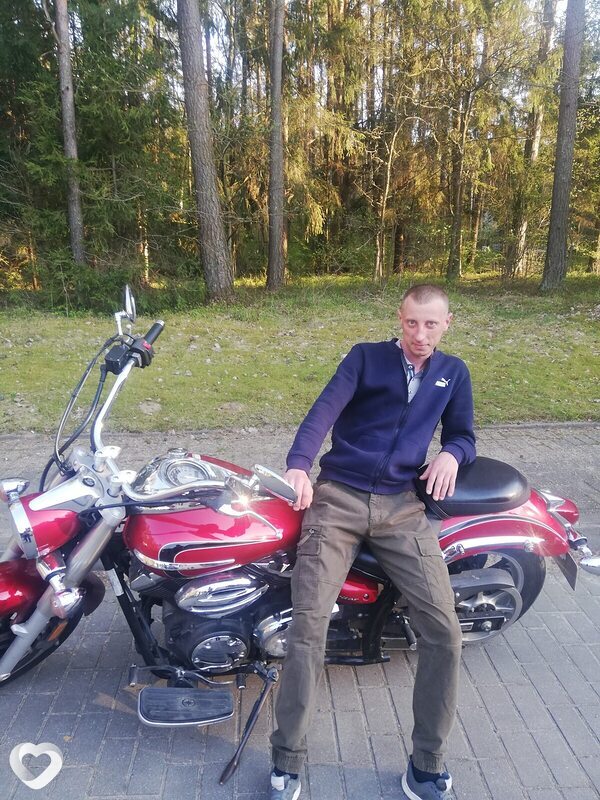 Денис, 35, Гродно — анкета №717714