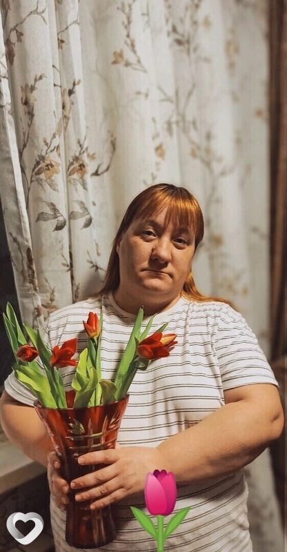 Галина, Междуреченский