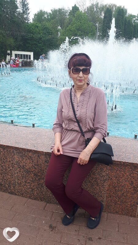 Нина, 63, Туле — анкета №717608