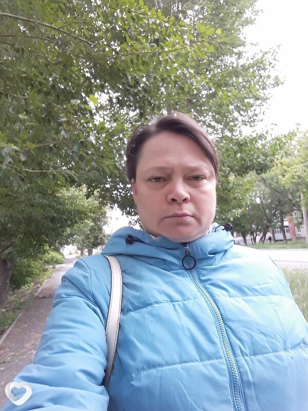 Мечтательница, 46, Каменске-Уральском — анкета №717656