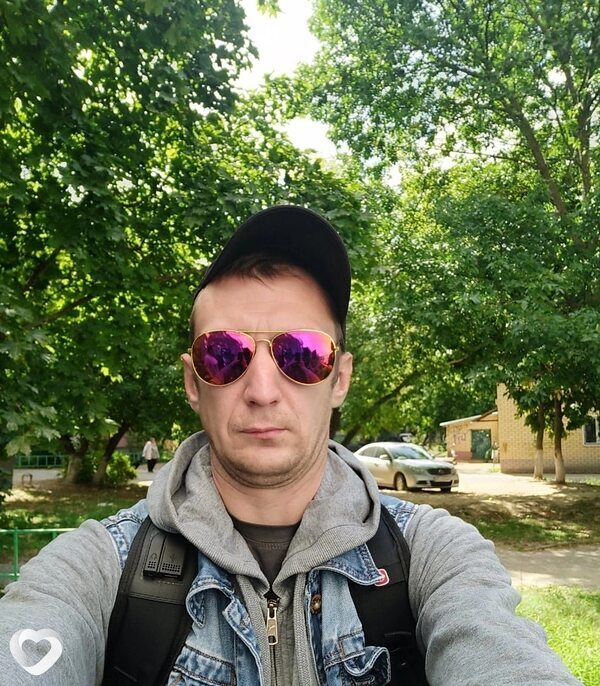 Макс, 39, Дзержинске — анкета №717659