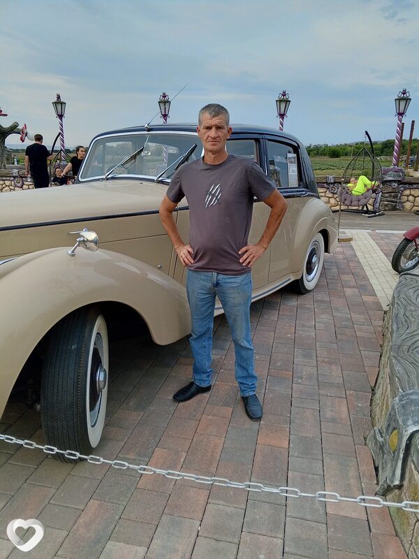 Sergei, 53, Черкесске — анкета №717661