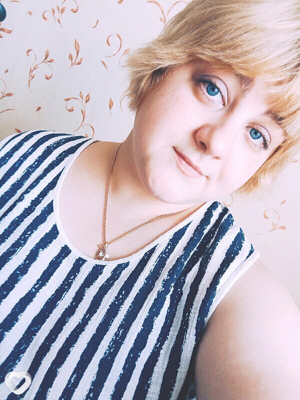Анастасия, 26, Пензе — анкета №717670