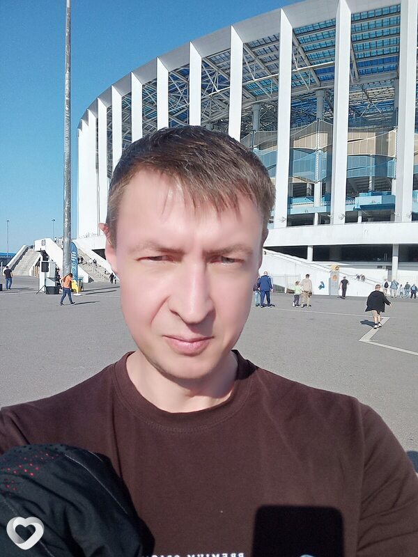 Артем, 43, Дзержинске — анкета №717679