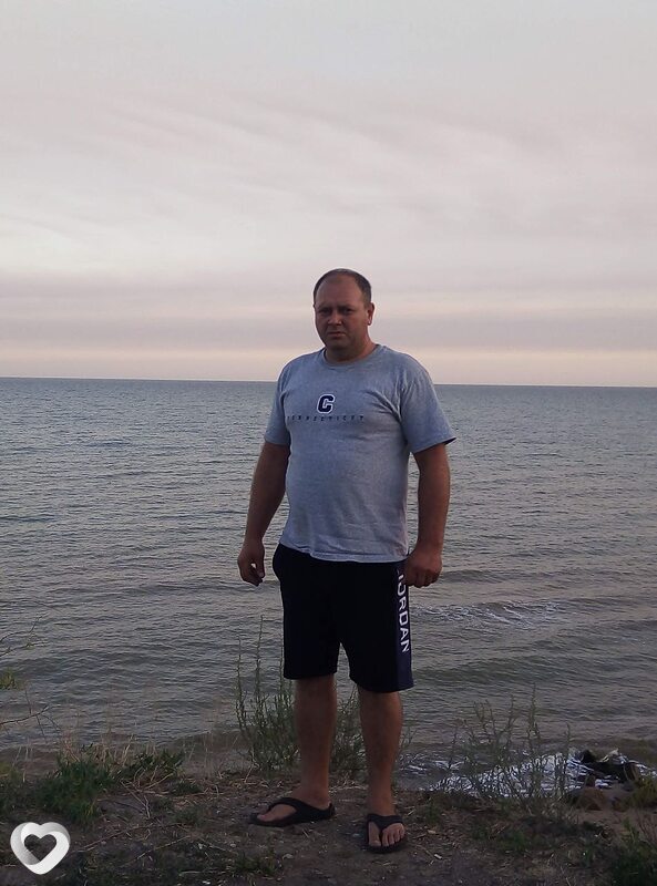 Vadim, 49, Йонава — анкета №717681