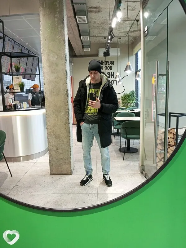 Roman, 41, Барнауле — анкета №717820