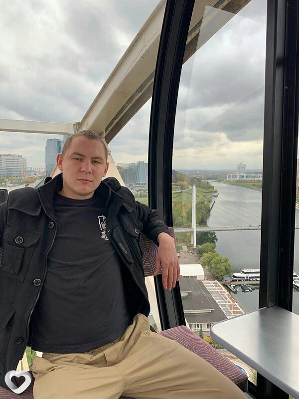 Илья, Москва