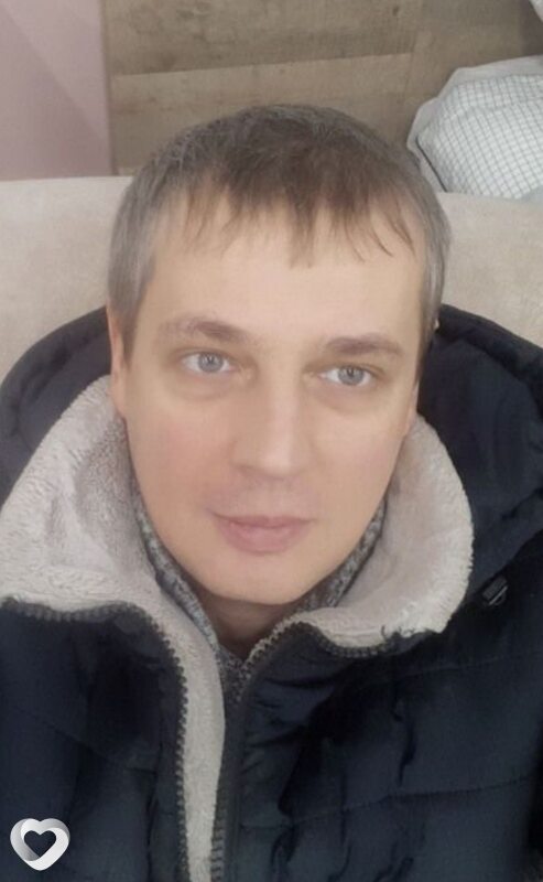 Владимир, 41, Волгограде — анкета №717825