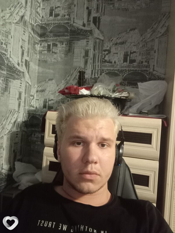 Максим, 21, Нижнем Новгороде — анкета №717832