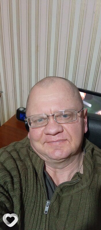 Слава, 50, Минске — анкета №717833