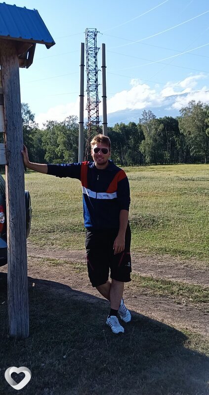Антон, 31, Москве — анкета №717837