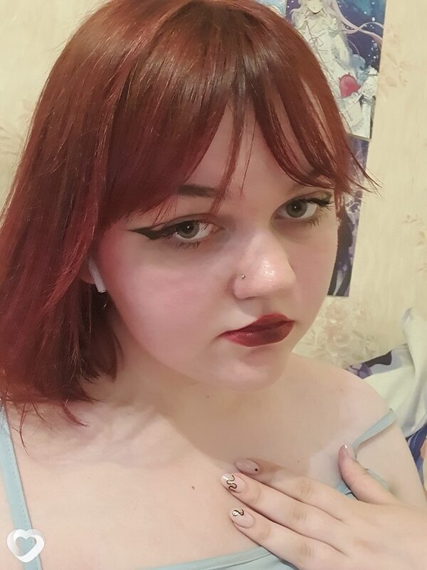 Лиза, 21, Санкт-Петербурге — анкета №717799