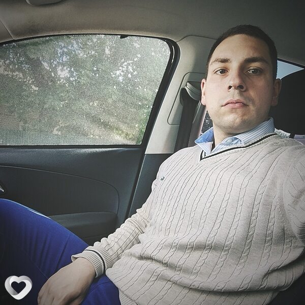 Максим, 36, Сергиеве Посаде — анкета №717766