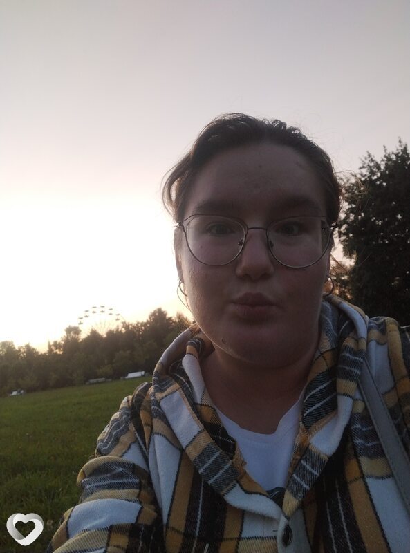 Александра, 21, Санкт-Петербурге — анкета №717775