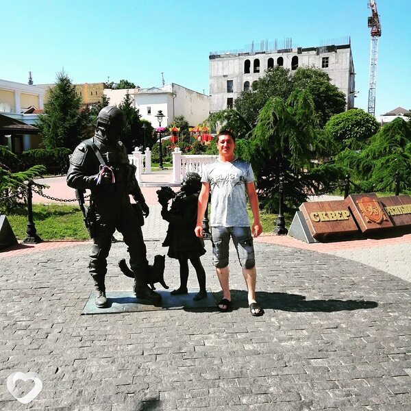 Рома, 41, Кингисеппе — анкета №717718