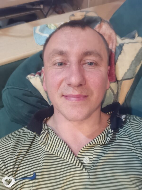 Роман, 43, Санкт-Петербурге — анкета №717723
