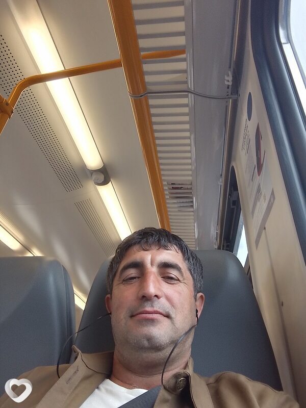 Рашид, 48, Красногорске — анкета №717724