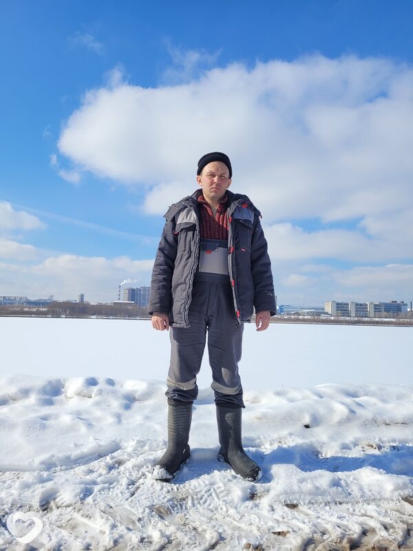 Дмитрий, 41, Нижнем Новгороде — анкета №717725