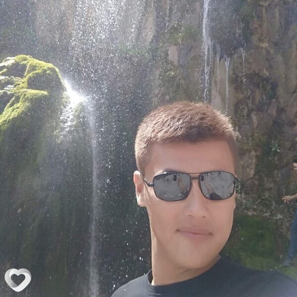 Рустам, 32, Москве — анкета №717737