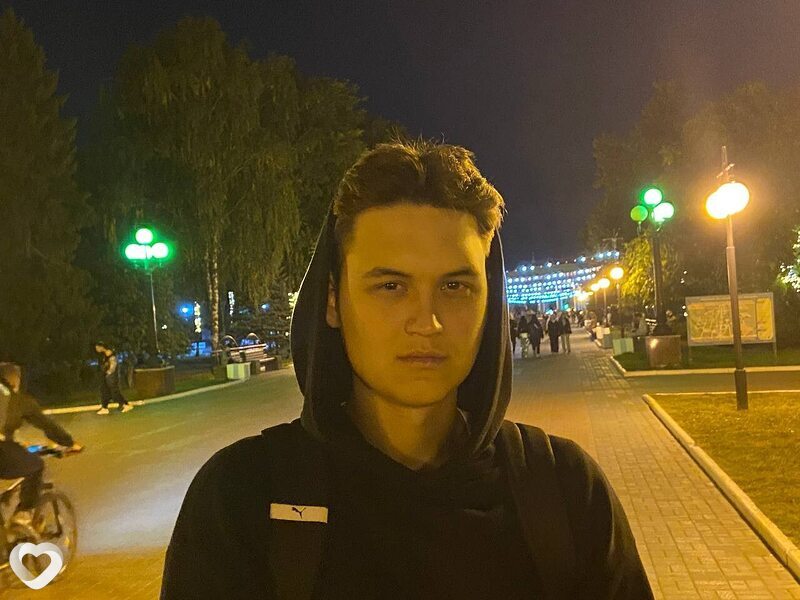 Никита, 21, Йошкар-Оле — анкета №717620
