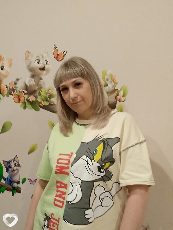 Елена, 35, Полысаеве — анкета №717622