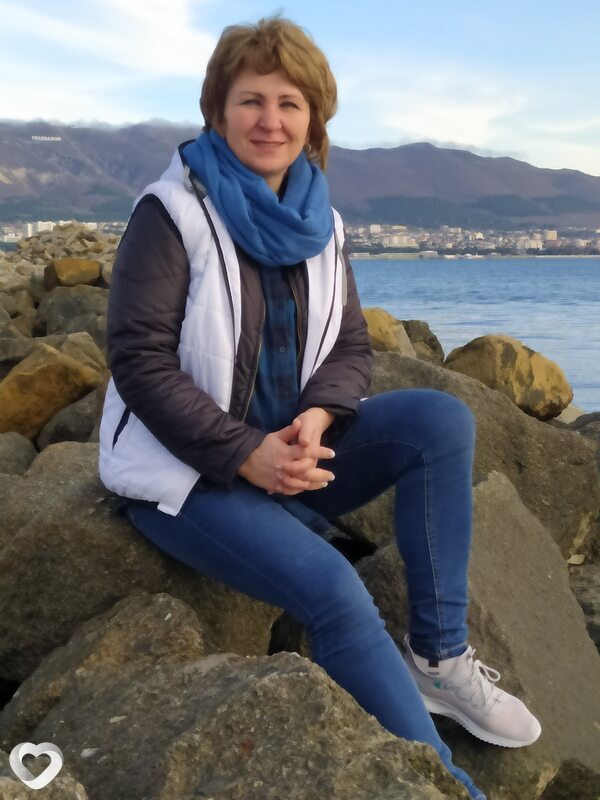 Светлана, 56, Владимире — анкета №717623