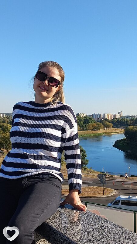 Gala, 44, Витебске — анкета №717629