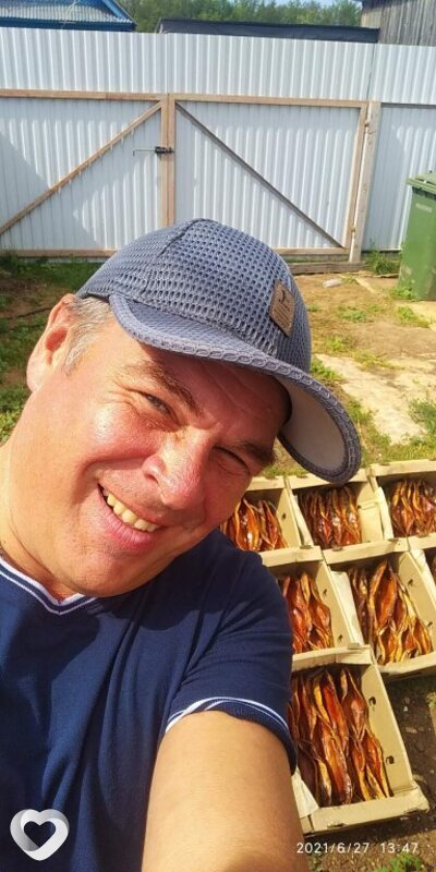 Виталий, 56, Набережных Челнах — анкета №718216