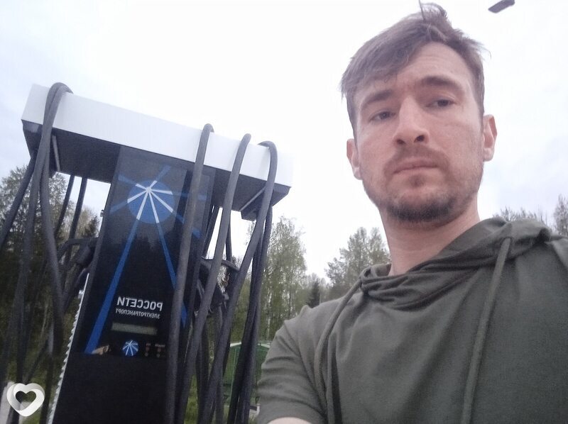 Ваня, 35, Москве — анкета №718223