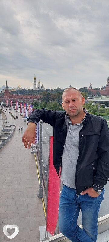 Дима, 48, Москве — анкета №718225