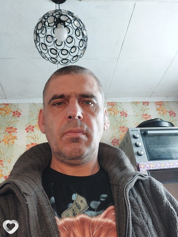 Андрей, 47, Биробиджане — анкета №718228