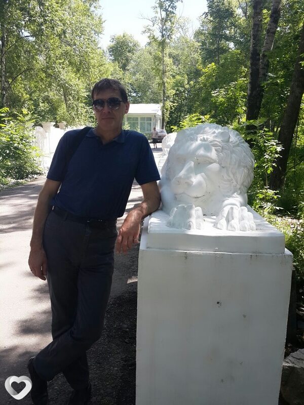 Водолей, 61, Хабаровске — анкета №718235