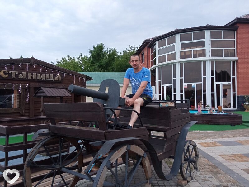 Александр, 43, Волгодонске — анкета №718236