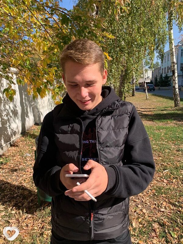 Захар, 26, Самаре — анкета №718237