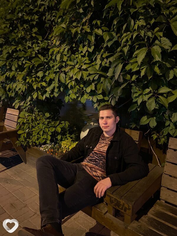 Роберт, 28, Уфе — анкета №717867