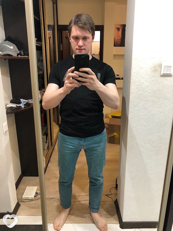 Максим, 34, Минске — анкета №717879
