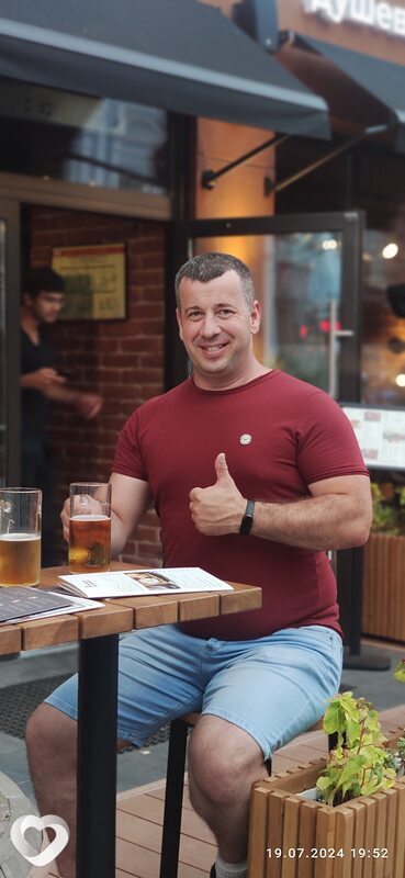 Роман, 44, Вязниках — анкета №717842