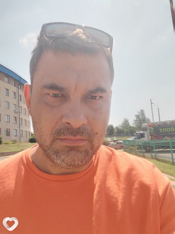 Павел, 46, Минске — анкета №717846