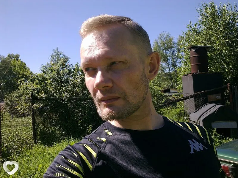 Alex, 53, Москве — анкета №10153