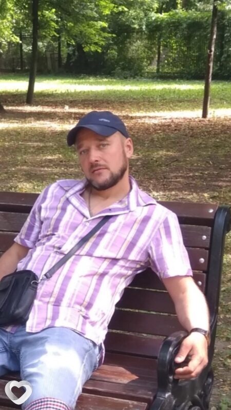 Владимир, 39, Харцызске — анкета №717849