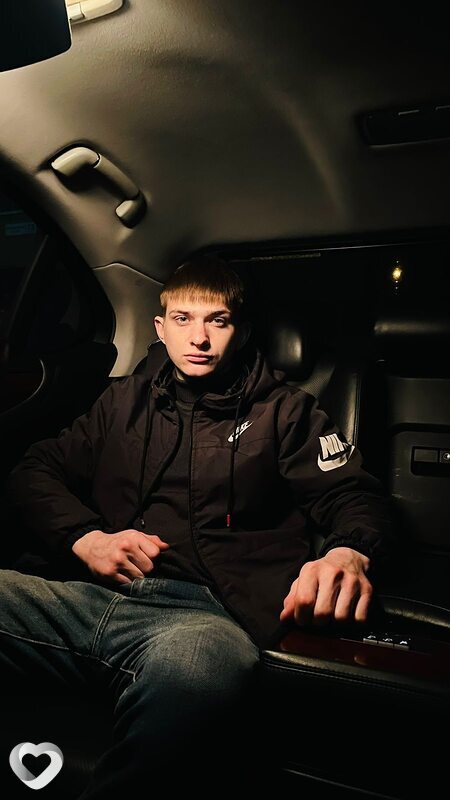 Николай, 25, Санкт-Петербурге — анкета №717852